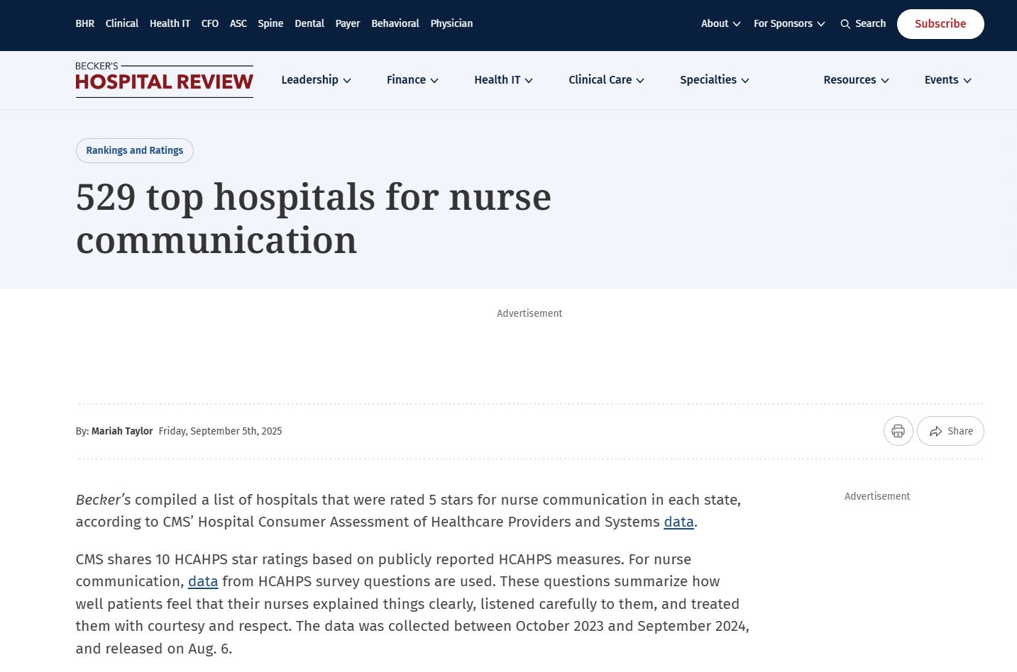 Mountain West Medical Center Renews MRI Accreditation