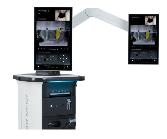 Aquablation image for website
